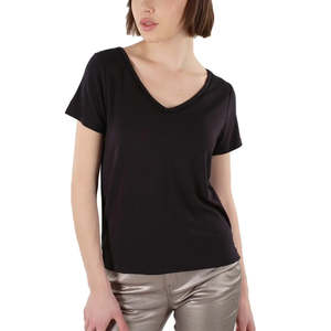 Deeluxe: Deeluxe Casa Top - Black