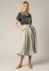 Deeluxe: Deeluxe Lover's Tee - Charcoal