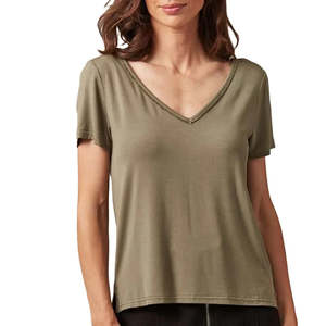 Deeluxe Casa Top - Khaki