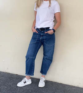 Whats New: LTB Marlow X Barrel Jean - Sadira