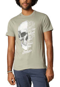 Deeluxe Vegas Tee - Light Khaki