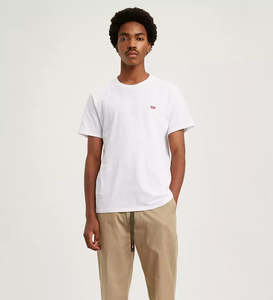 Levi's Original HM Tee - White