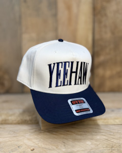 Madley Classic Cap: YEEHAW