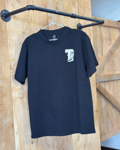 Twa Merch: TWA Mens Tee - BLACK