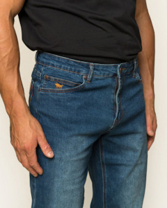 Ringers Western: Men's Sturt Relaxed Leg Jeans