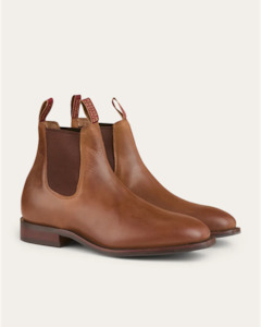 Mens Cowboy Boots: Ringers Western: Men's Kununurra Boot