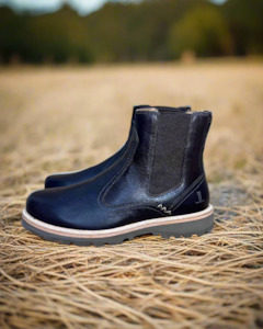 Mens Cowboy Boots: Lucchese: Chelsea Boot