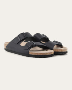 Ringers Western: Ashford Sandal - BLACK