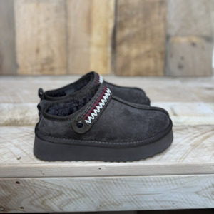 Storm Slippers - CHOCOLATE