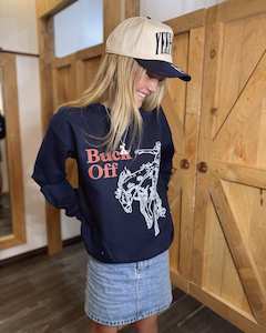 Hoodies Crews: Madley: BUCKOFF CREW