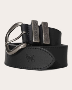 Belts: Ringers Western: James Belt - Black