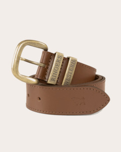 Ringers Western: James Belt - Twany Brown