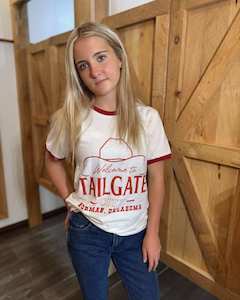 Madley: TAILGATE TEE
