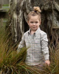 Luvabull: Woodland Flannel