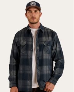 Ringers Western: Mens Glenferrie Flannel