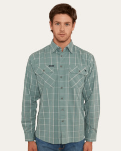 Mens Shirts: Ringers Western: Mens Richmond Work Shirt