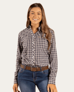 Ladies Shirts: Ringers Western: Womans Benson Shirt