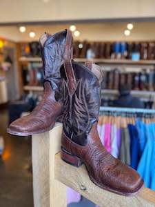 Pre Loved - Men's Ringers Western Boots