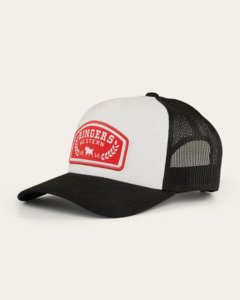 Ringers Western: Wheatbelt Trucker Cap