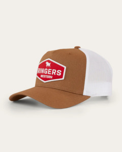 Caps: Ringers Western: Scotty Trucker Cap