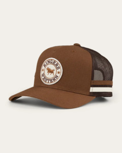 Caps: Ringers Western: Pendleton Trucker Cap