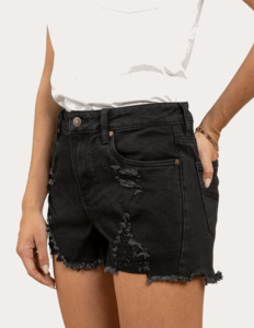 Jeans: Ringers Western: Jessie Shorts