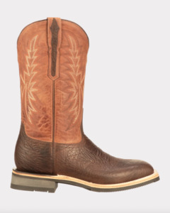 Mens Cowboy Boots: Lucchese: Mens Rudy Cowboy Boots