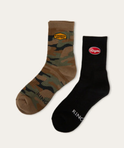RW: Socks CAMO