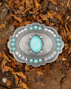 Ringers Western: Kelsey Belt Buckle