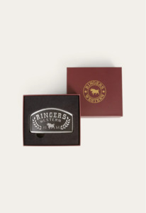 Ringers Western: Midlands Belt Buckle