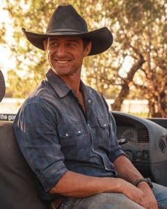 Ringers Western: Mens Mapleton Western Shirt