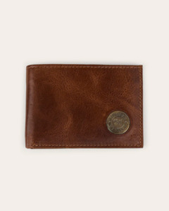 Ringers Western: Toro Slim Leather Wallet