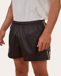 Jeans: Ringers Western: Unisex Footy Shorts