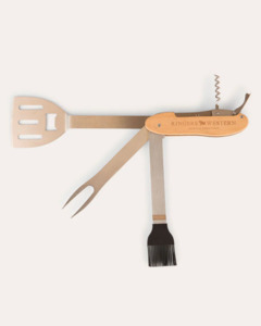 Ringers Western: Grill 'Em BBQ Set