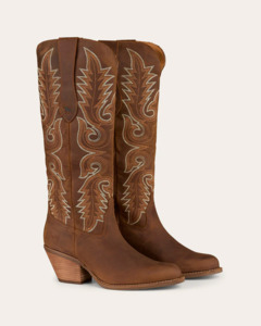Ringers Western: Womans Lainey Tall Western Cowboy Boots