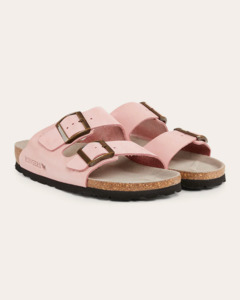 Slippers: Ringers Western: Ashford Unisex Sandals - Pink