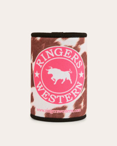 Mugs: Ringers Western: Daisy Stubby Cooler