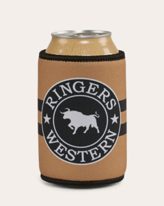 Ringers Western: McCoy Stubby Cooler - Clay