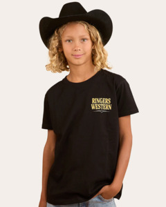 Ringers Western: Kids Workhorse Classic Tee