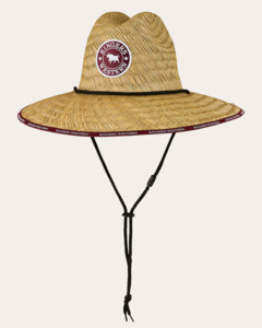 Cowboy Hats: Ringers Western: Paddy Straw Hat