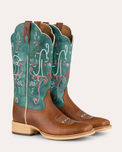 Do Not Remove: Ringers Western: Alivail Cowboy Boots