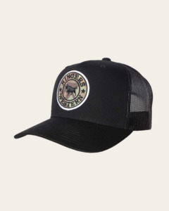 Do Not Remove: Ringers Western: Signature Bull Trucker - Camo