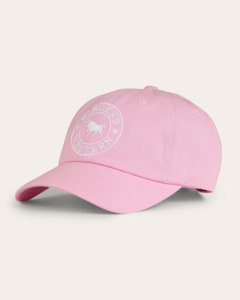 Do Not Remove: Ringers Western: Universal Baseball Cap - Pink