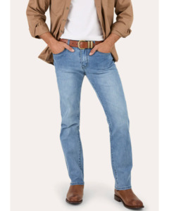 Ringers Western: Mens Mitchell Jeans
