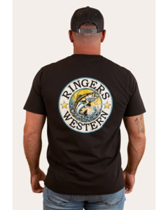 Do Not Remove: Ringers Western: Mens Big Catch Loose Fit Tee