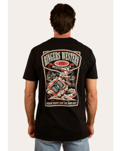 Ringers Western: Mens Bars Best Tee
