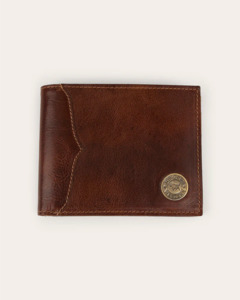 Ringers Western: Toro "grande" Leather Wallet
