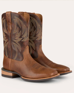Ringers Western: Mens Longreach Cowboy Boot