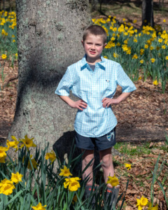 Do Not Remove: Luvabull: Kids Billie Short Sleeve