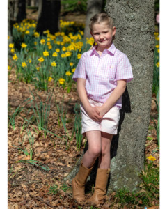 Do Not Remove: Luvabull: Kids Pippa Short Sleeve